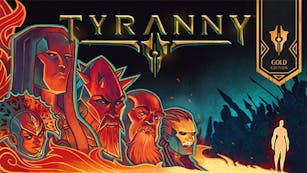 Product cover for Tyranny - Gold Edition