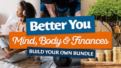 Better You - Mind, Body and Finances Build Your Own Bundle