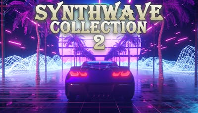 Synthwave Collection 2