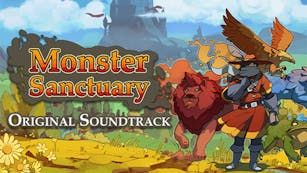 Product cover for Monster Sanctuary - OST - DLC