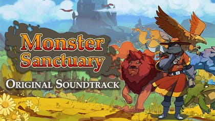 Monster Sanctuary - OST - DLC