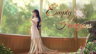 Product cover for Empty Horizons