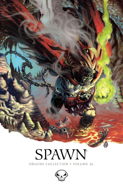 Spawn Origins Vol 26