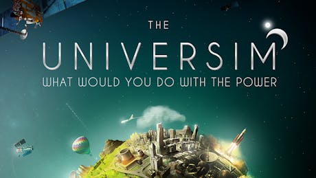 Product cover for The Universim