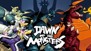 Product cover for Dawn of the Monsters