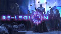 Product cover for Re-Legion