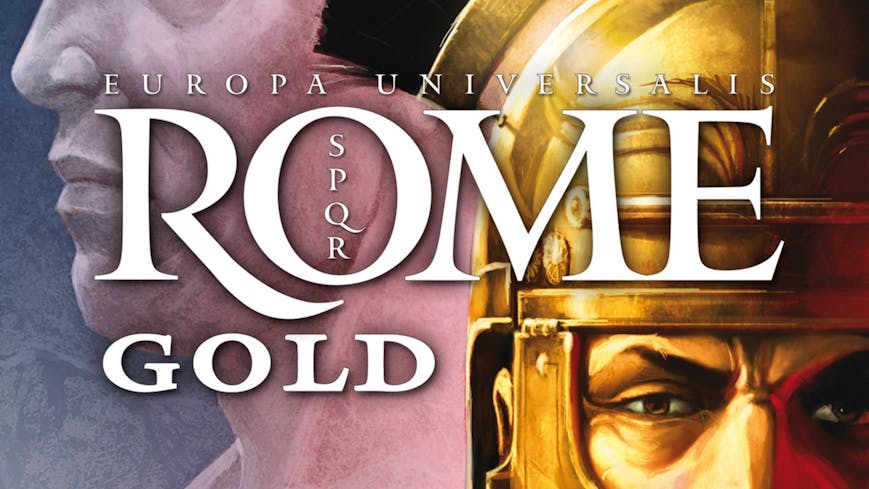 Europa Universalis: Rome - Gold Edition