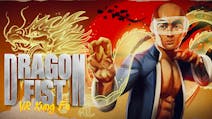 Product cover for Dragon Fist: VR Kung Fu