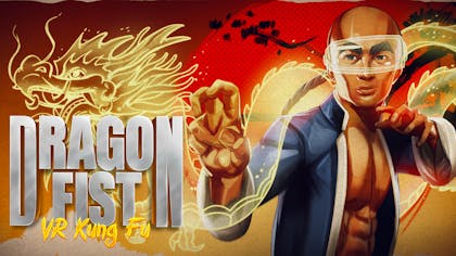 Product cover for Dragon Fist: VR Kung Fu