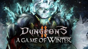 Product cover for Dungeons 2 - A Game of Winter DLC