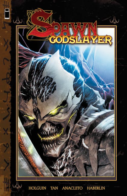 Spawn Godslayer Vol 1