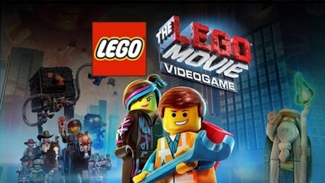 Product cover for The LEGO® Movie - Videogame