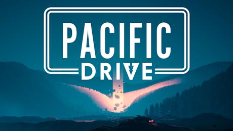 Product cover for Pacific Drive