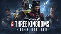 Product cover for Total War: THREE KINGDOMS - Fates Divided