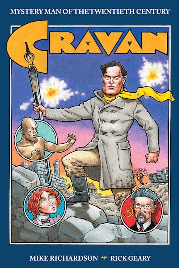 Product cover for Cravan Mystery Man of the Twentieth Century