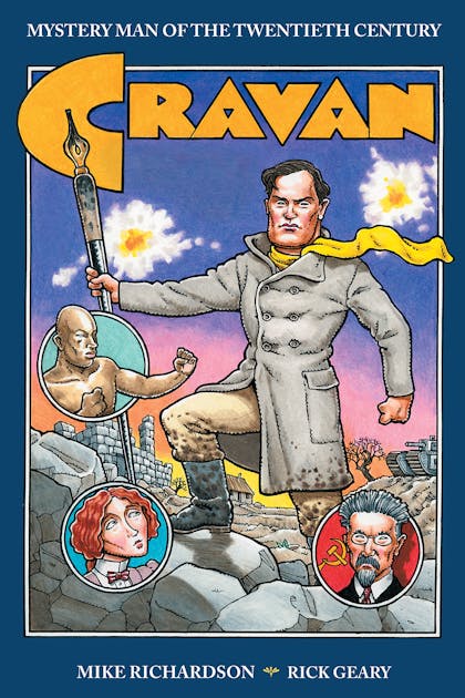 Cravan Mystery Man of the Twentieth Century