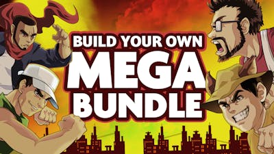 Build Your Own Mega Bundle
