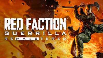 personlighed bejdsemiddel Mexico Red Faction Guerrilla Re-Mars-tered | PC Steam Game | Fanatical
