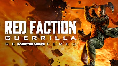 Red Faction Guerrilla Re-Mars-tered