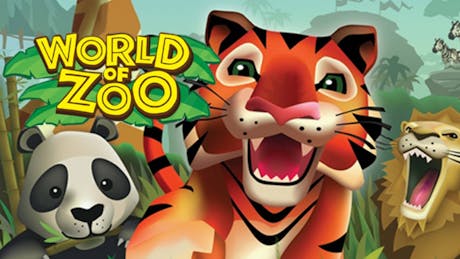 Product cover for World of Zoo