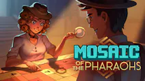 Product cover for Mosaic of The Pharaohs