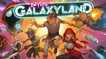 Product cover for Beyond Galaxyland