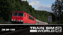 Product cover for Train Sim World® 2: DB BR 155 Loco Add-On
