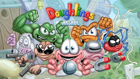 Product cover for Doughlings: Arcade