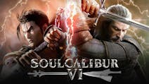 Product cover for SOULCALIBUR VI