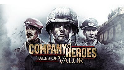 Company of Heroes: Tales of Valor - DLC
