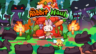 Product cover for The Rabbit Haul