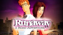 Product cover for Runaway: A Road Adventure
