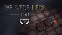 Product cover for We Were Here Too