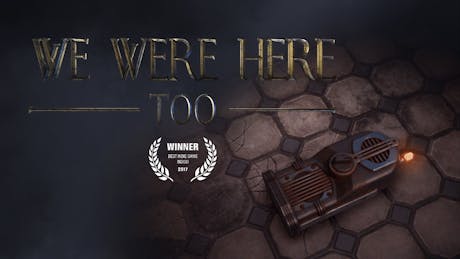 Product cover for We Were Here Too