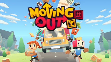 Product cover for Moving Out