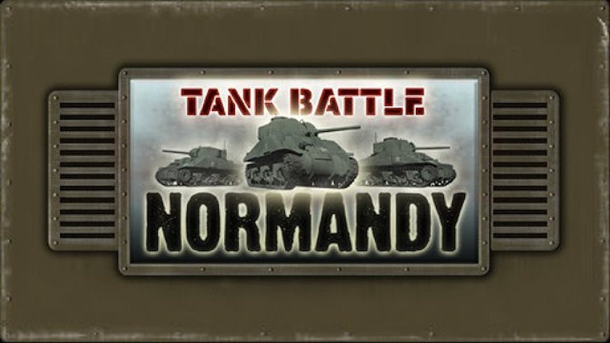 Product cover for Tank Battle: Normandy
