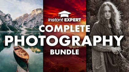 Instant Expert Complete Photography Bundle