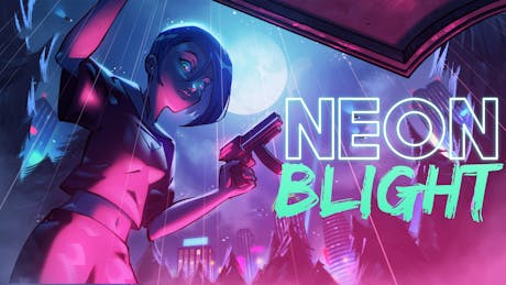 Product cover for Neon Blight