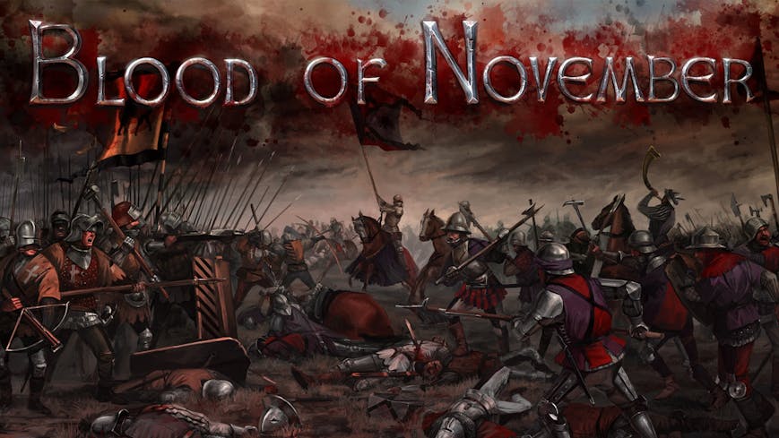 Eisenwald: Blood of November