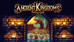 Product cover for Ancient Kingdoms