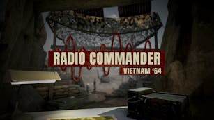 Product cover for RadioCommander: Vietnam ‘64