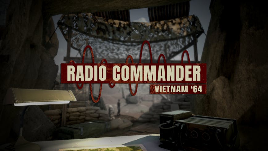 Product cover for RadioCommander: Vietnam ‘64