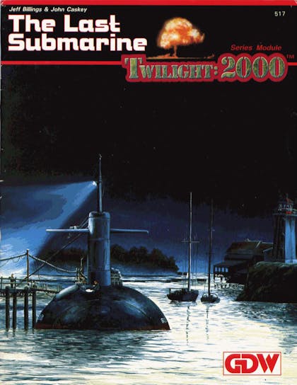 The Last Submarine