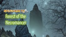 Product cover for RPG Maker VX Ace: Forest of the Necromancer Soundscapes DLC