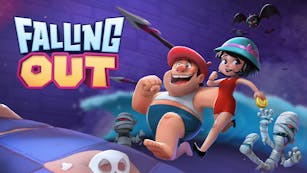 FALLING OUT
