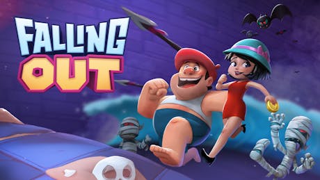 Product cover for FALLING OUT
