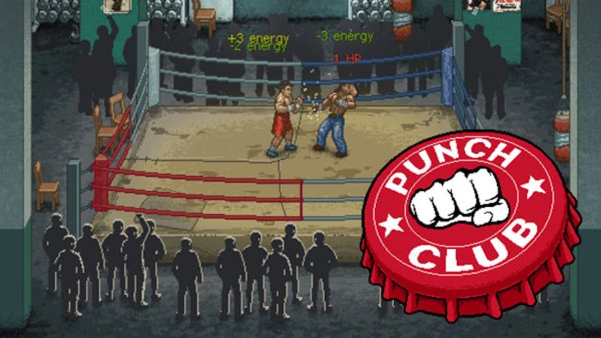 Punch Club