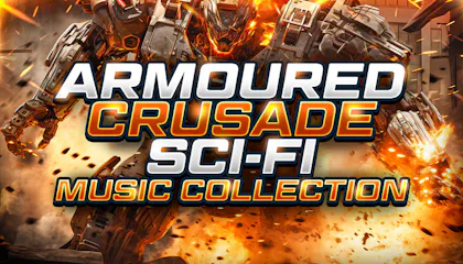 Armoured Crusade - Sci-Fi Music Collection
