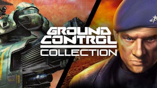 Product cover for Ground Control Collection