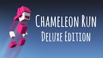 Product cover for Chameleon Run Deluxe Edition